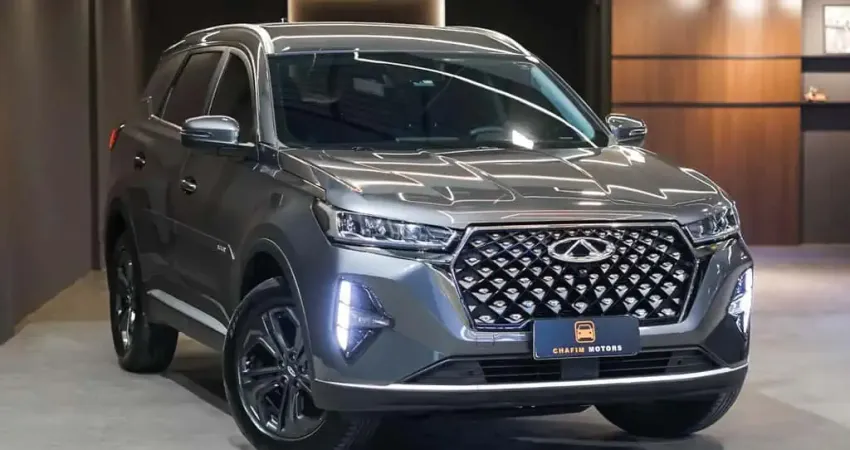 CAOA CHERY TIGGO7 SPORT 2025