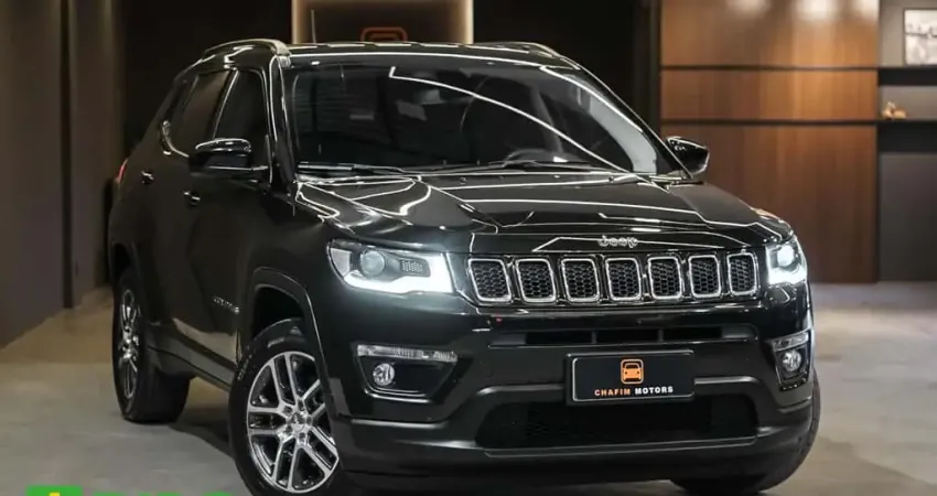 JEEP COMPASS SPORT F 2019