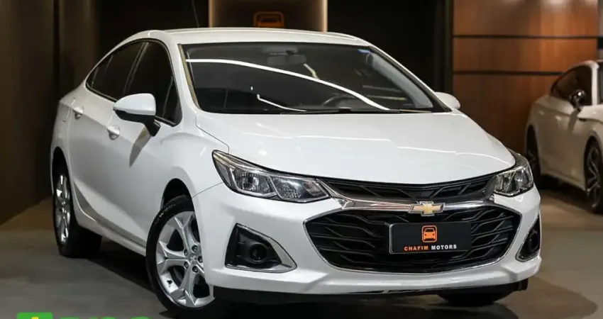 Chevrolet Cruze LT 1.4T 2020