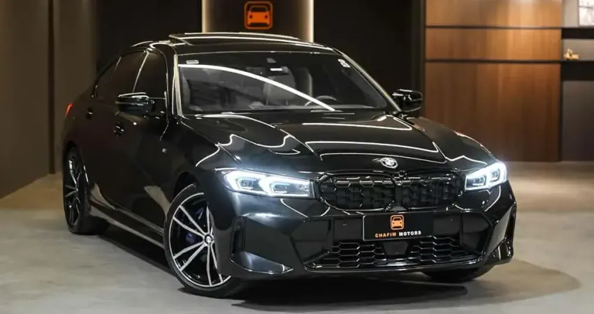 BMW 320i M Sport 2024 / 16.000 km