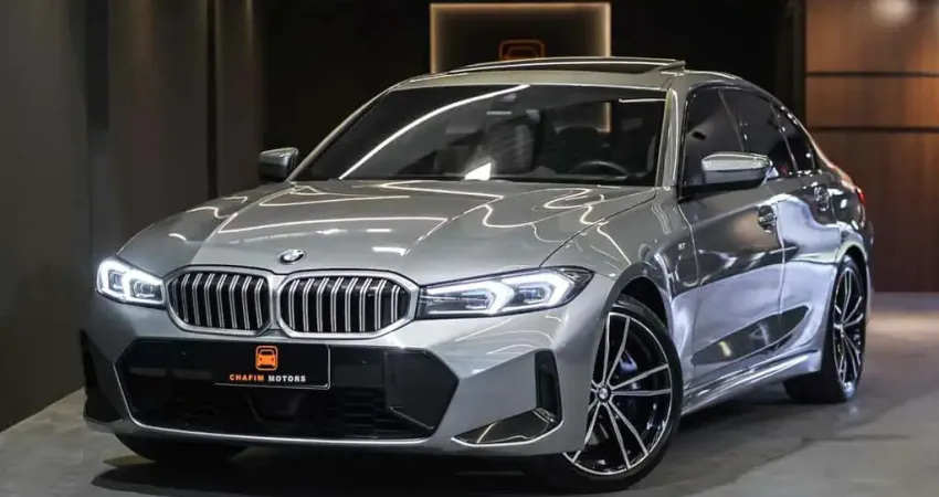 BMW 320I M SPORT FLEX 2024 /18.000KM 