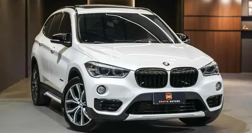 BMW X1 XDRIVE25I 2016