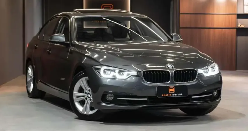 BMW 320i Sport 2.0T Active /  71.700 km 
