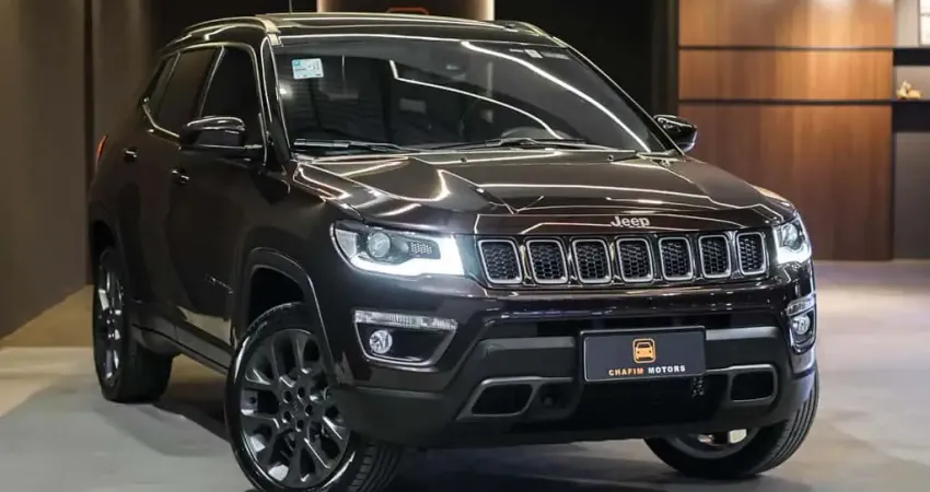 Jeep Compass S 2.0 4x4 diesel 
