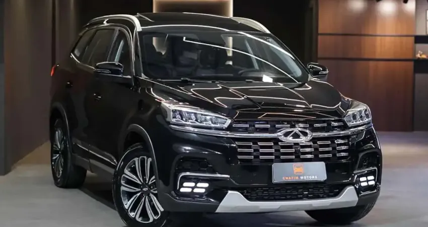 Caoa Chery Tiggo8 1.6 Tgdi 2022