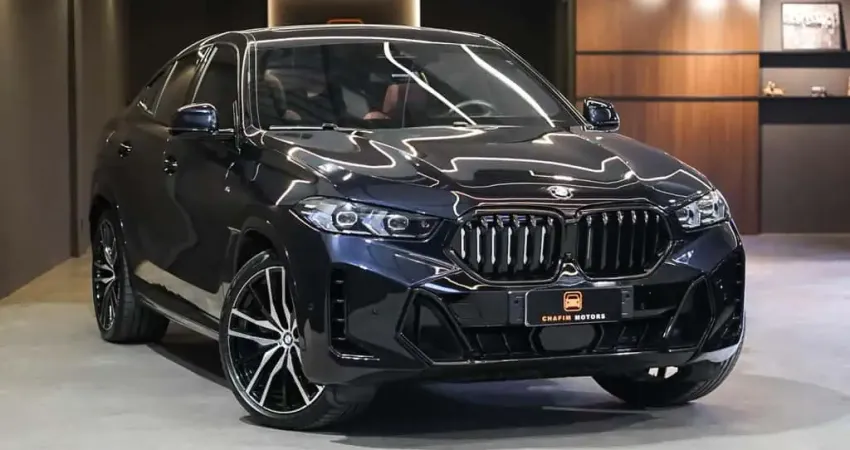 BMW X6 40i M Sport 2025