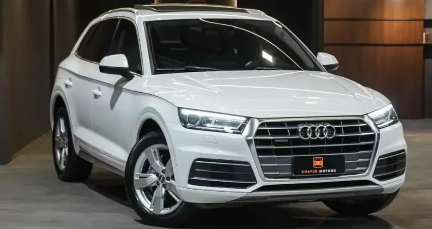 Audi Q5 Prestige Plus 2019 / 55.000 km
