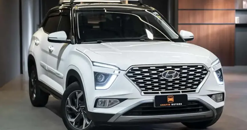 Hyundai Creta Limited 2025