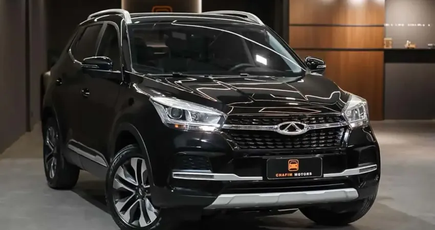 Tiggo 5X TXS 2022 / 38.000 km