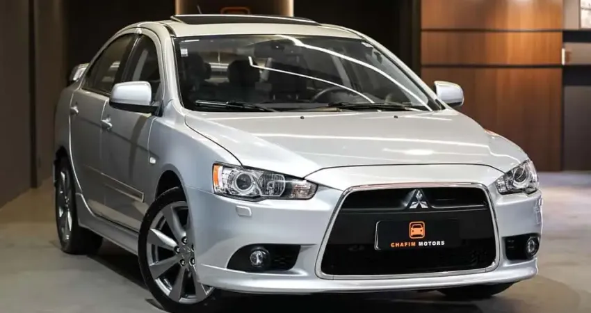 Mitsubishi Lancer GT 2.0 AT 2012 / 68.000 km