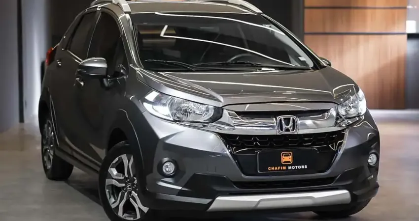Honda WR-V EXL 2019 / 62.000 km