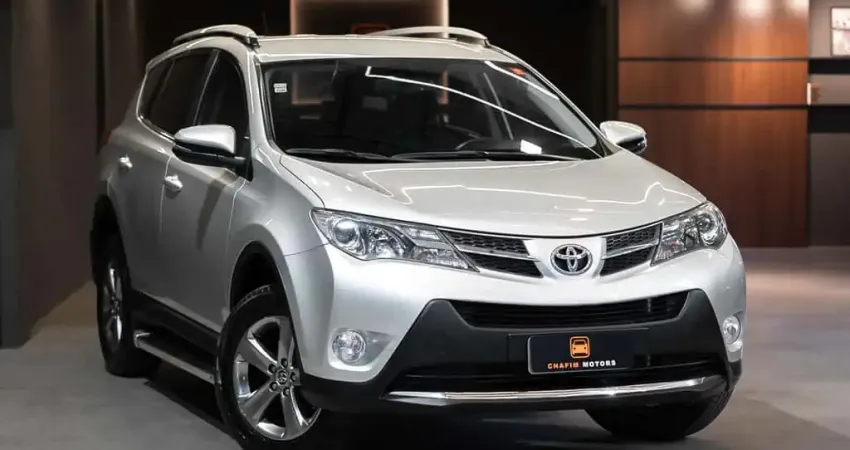 Toyota Rav4 4x2 2.0 2015 / 37.000 km