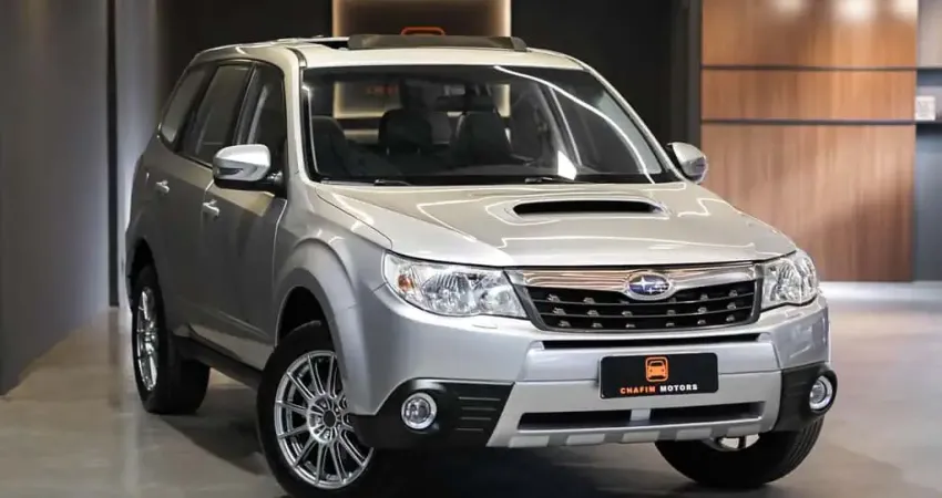 Subaru Forester XT S-EDITION 2.5 4x4 