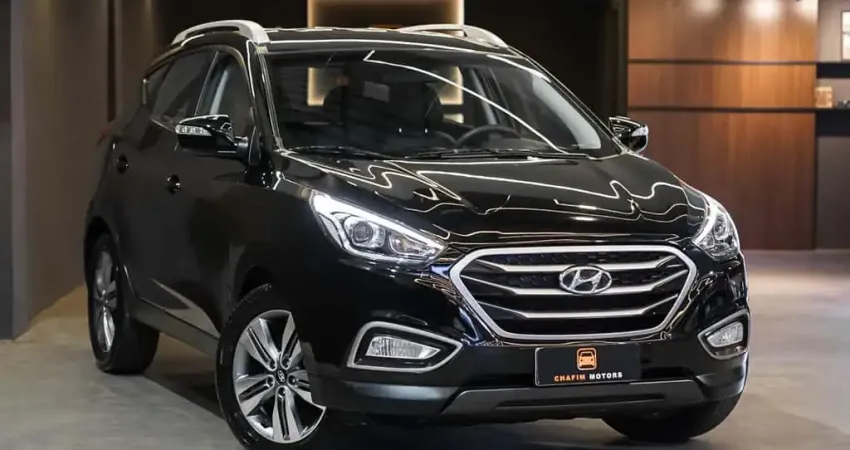 Hyundai IX35 2017 AT / 88.000 km
