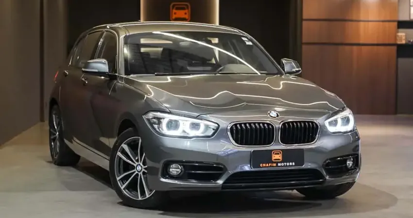 BMW 120i Sport 2019 / 55.000 km