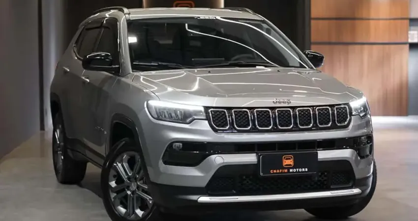 Jeep Compass Longitude 2024 / 19.000km