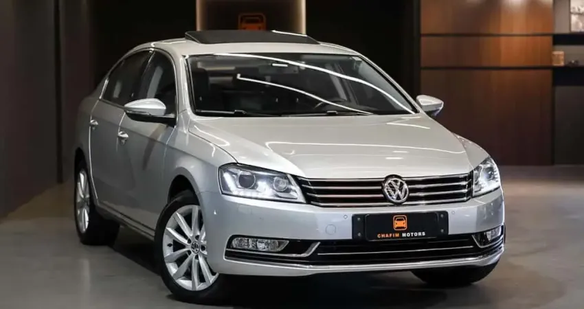 Vw Passat 2.0 Tsi 2012