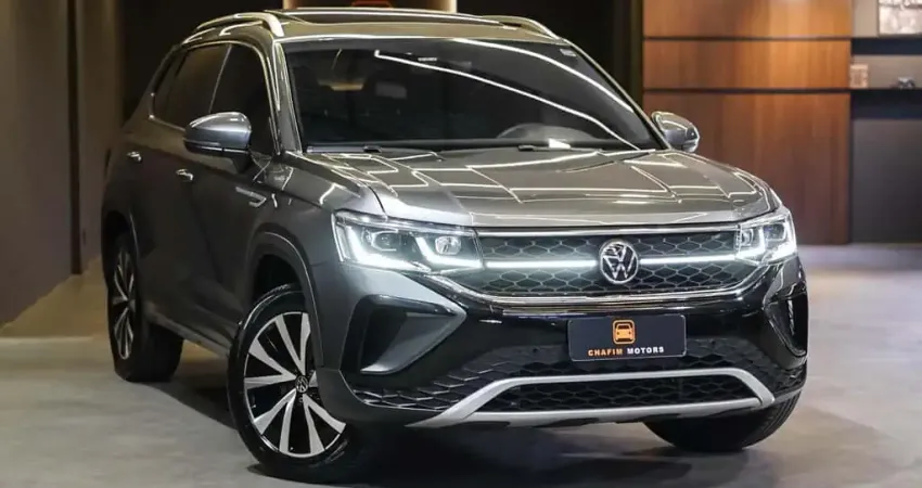 Volkswagem Taos 1.4 Highline 2022 / 34.800 km