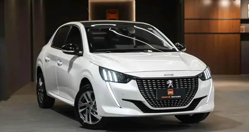 Peugeot 208 Griffe 2023 / 13.000 km