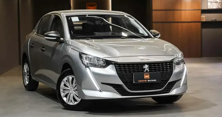 PEUGEOT 208 LIKE MT 2024