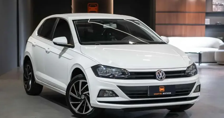 VW Polo 1.0 TSI 2020 / Apenas 37.000 km