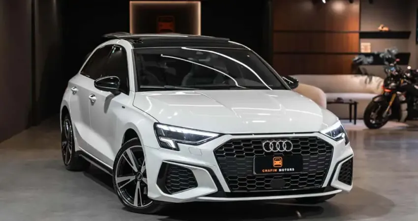 Audi A3 2.0 SPORTBACK PERFORMANCE BLACK 2024