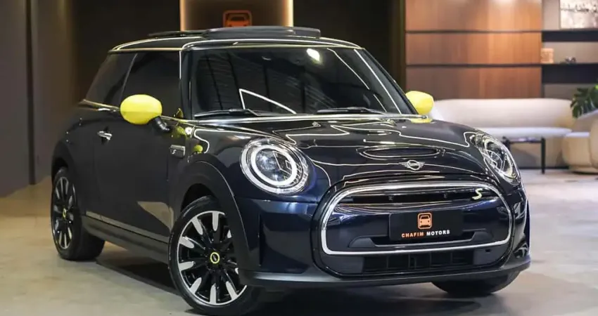 Mini Cooper Se TOP Elétrico 