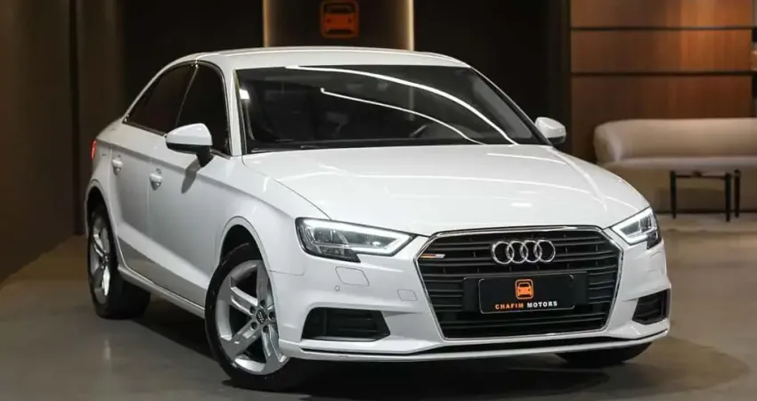 Audi A3 Sedan Prestige Plus 1.4 2020 / 37.800 km