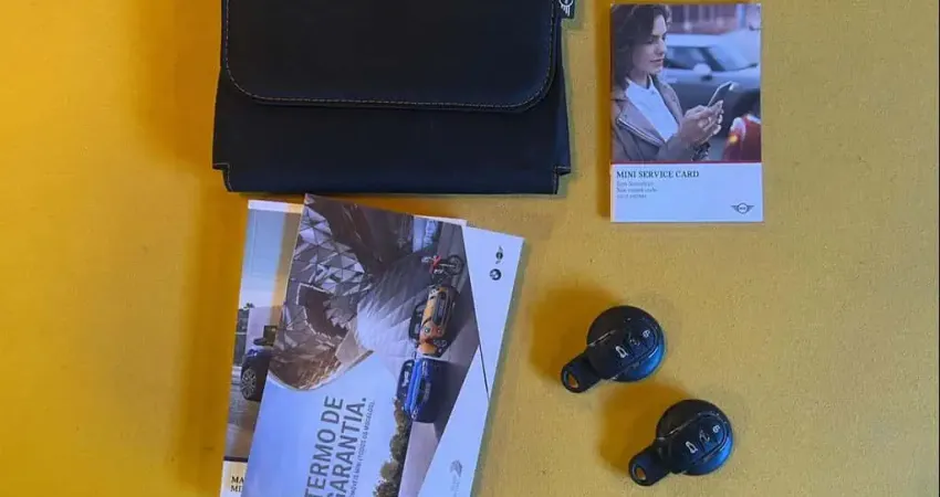 Mini Cooper S Cabrio 2.0 2020