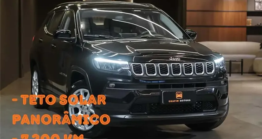 JEEP COMPASS SPORT T 2025