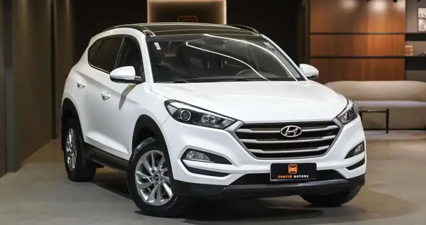 HYUNDAI TUCSON TURBO GLS 2019
