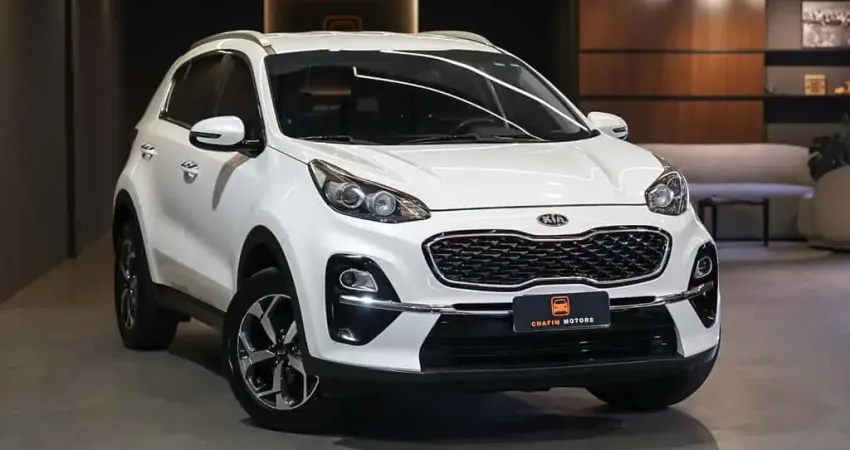 Kia Sportage EX 2022