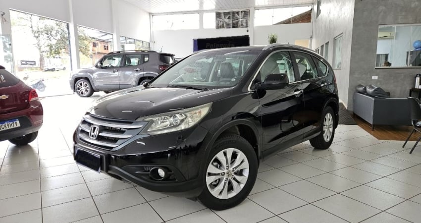 HONDA CR-V EXL 2.0 16V 4WD