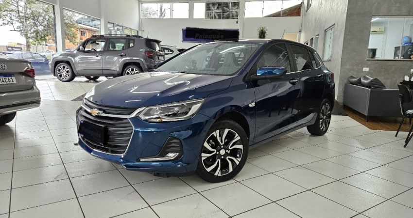 CHEVROLET ONIX HATCH PREM. 2