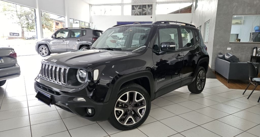 JEEP RENEGADE LONGITUDE 2.0 TB DIESEL 4X4