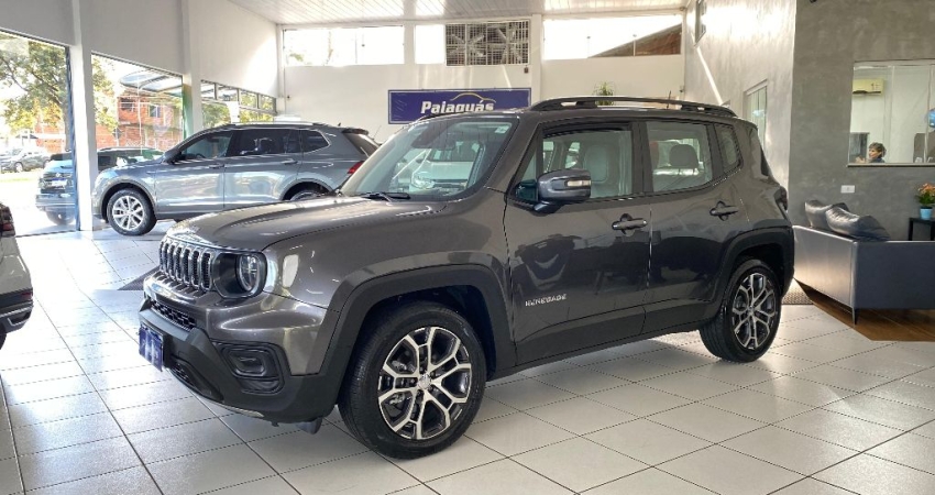 JEEP RENEGADE LONGITUDE