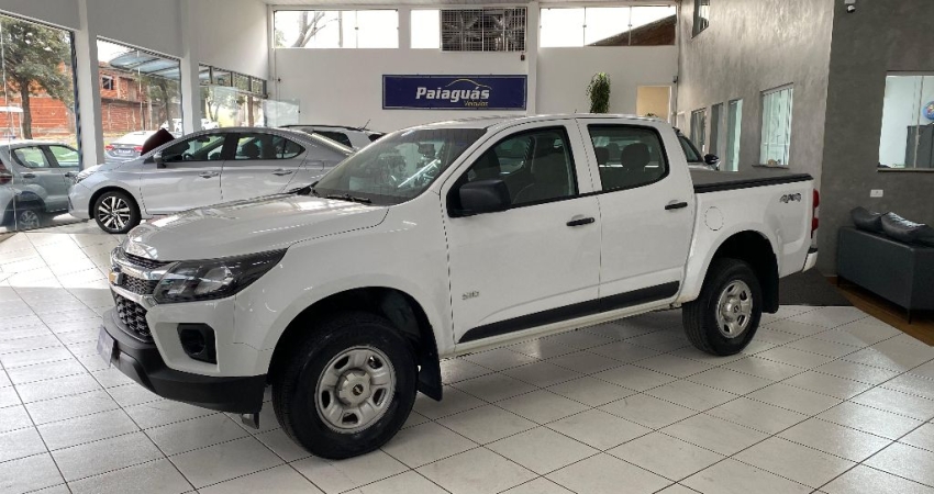 CHEVROLET S10 LS 4x4 