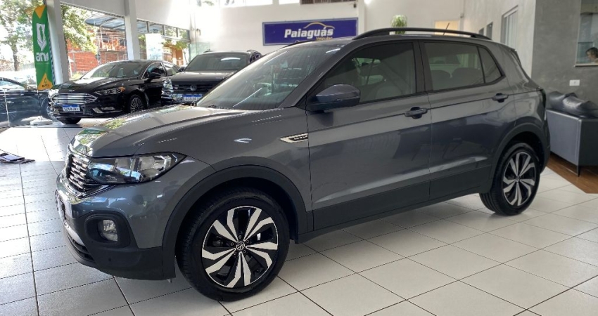 T-CROSS COMFORTLINE 1.0 TSI