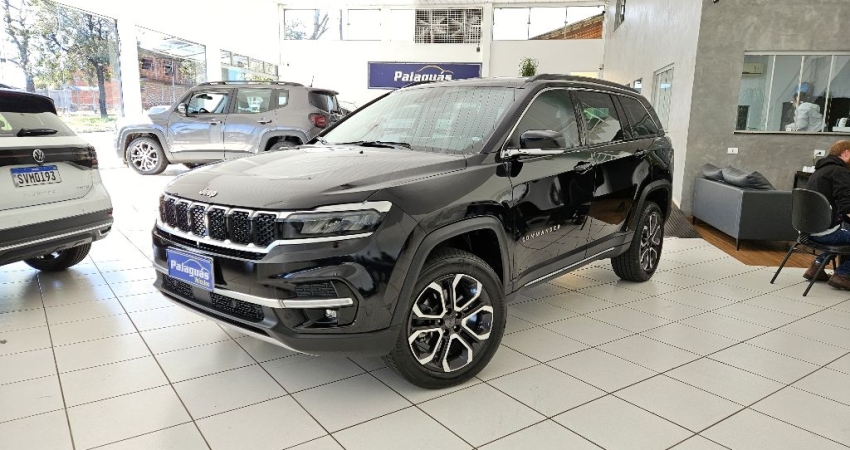COMMANDER LIMITED TD380 4X4 