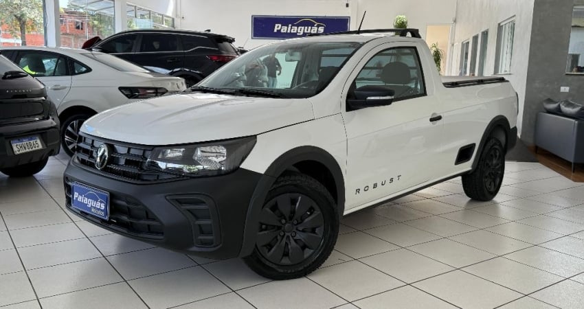 SAVEIRO ROBUST 1.6 