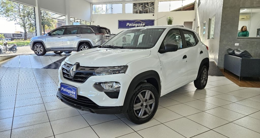 RENAULT KWID ZEN 