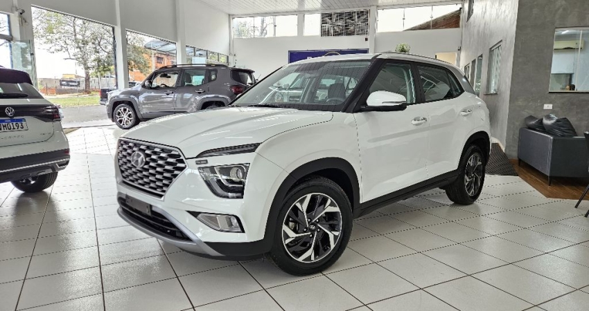 HYUNDAI CRETA LIMITED 1.0 