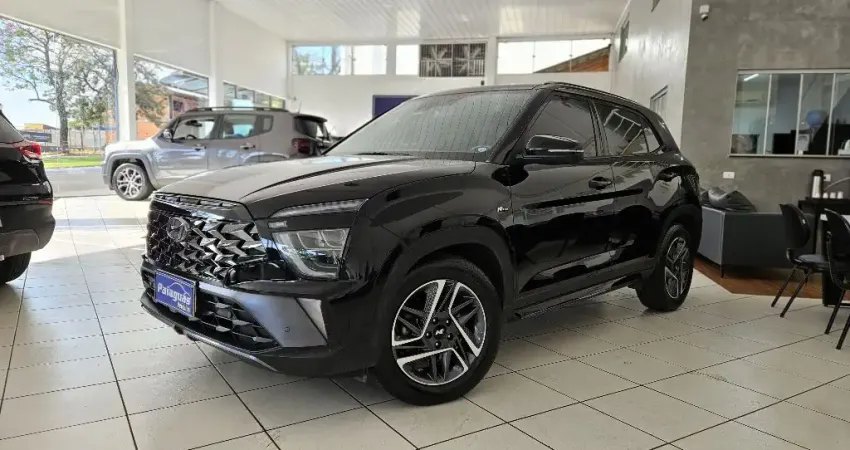 CRETA N LINE 1.0