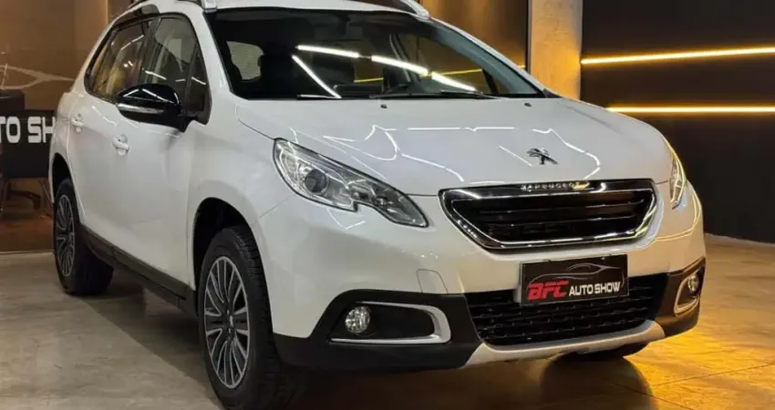PEUGEOT 2008 ALLURE EAT6 2019