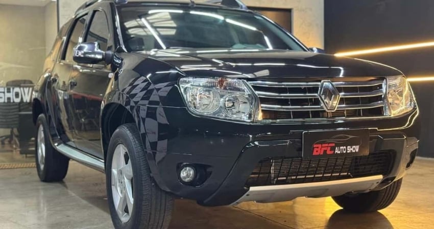 RENAULT DUSTER 20 D 4X2A 2013