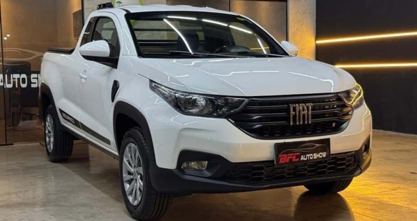 FIAT STRADA ENDURANCE CS 2022