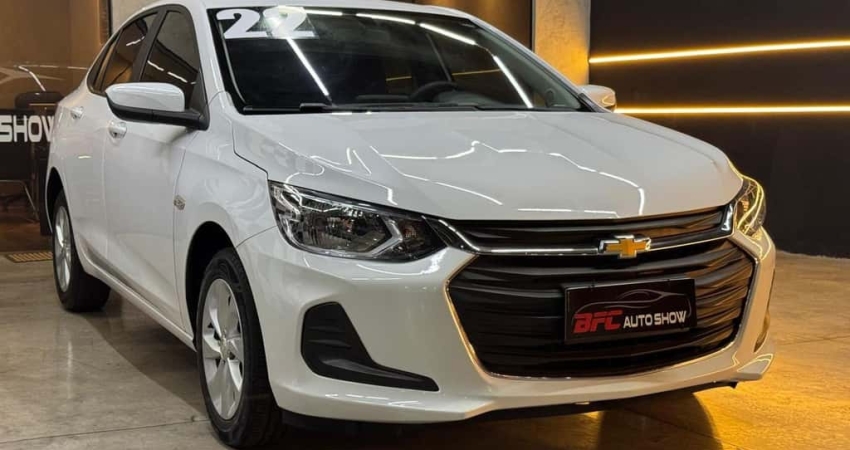CHEVROLET ONIX PLUS 10MT LT2 2022