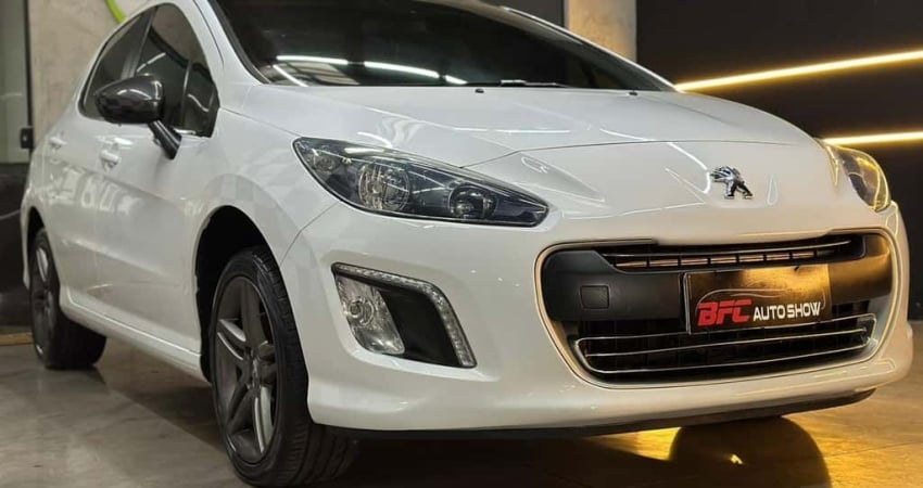 PEUGEOT 308 GRIFFE THP 2015