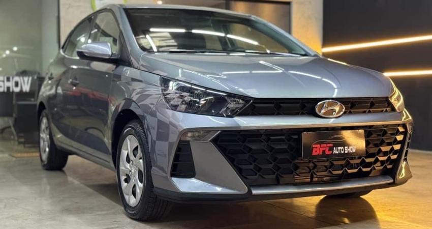 HYUNDAI HB20 1.0 COMFORT 2024