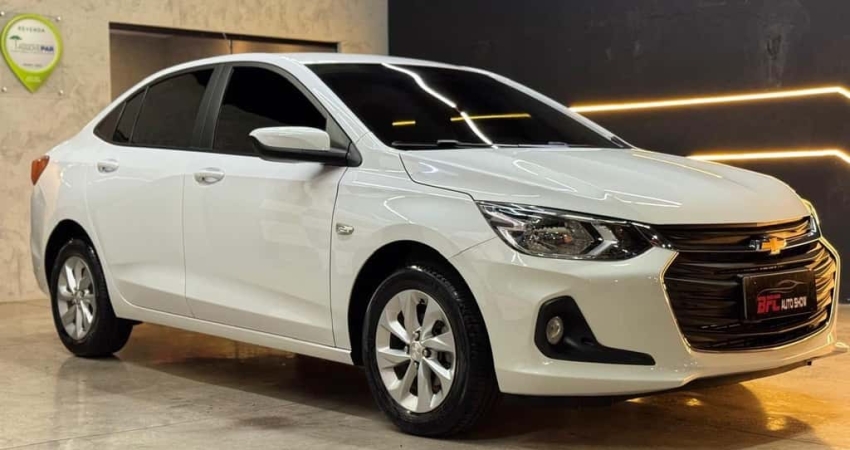 CHEVROLET ONIX PLUS 10TMT LTZ 2021